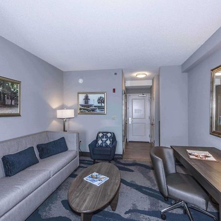 מלון Doubletree By Hilton North Charleston - Convention Center מראה חיצוני תמונה