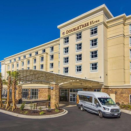מלון Doubletree By Hilton North Charleston - Convention Center מראה חיצוני תמונה