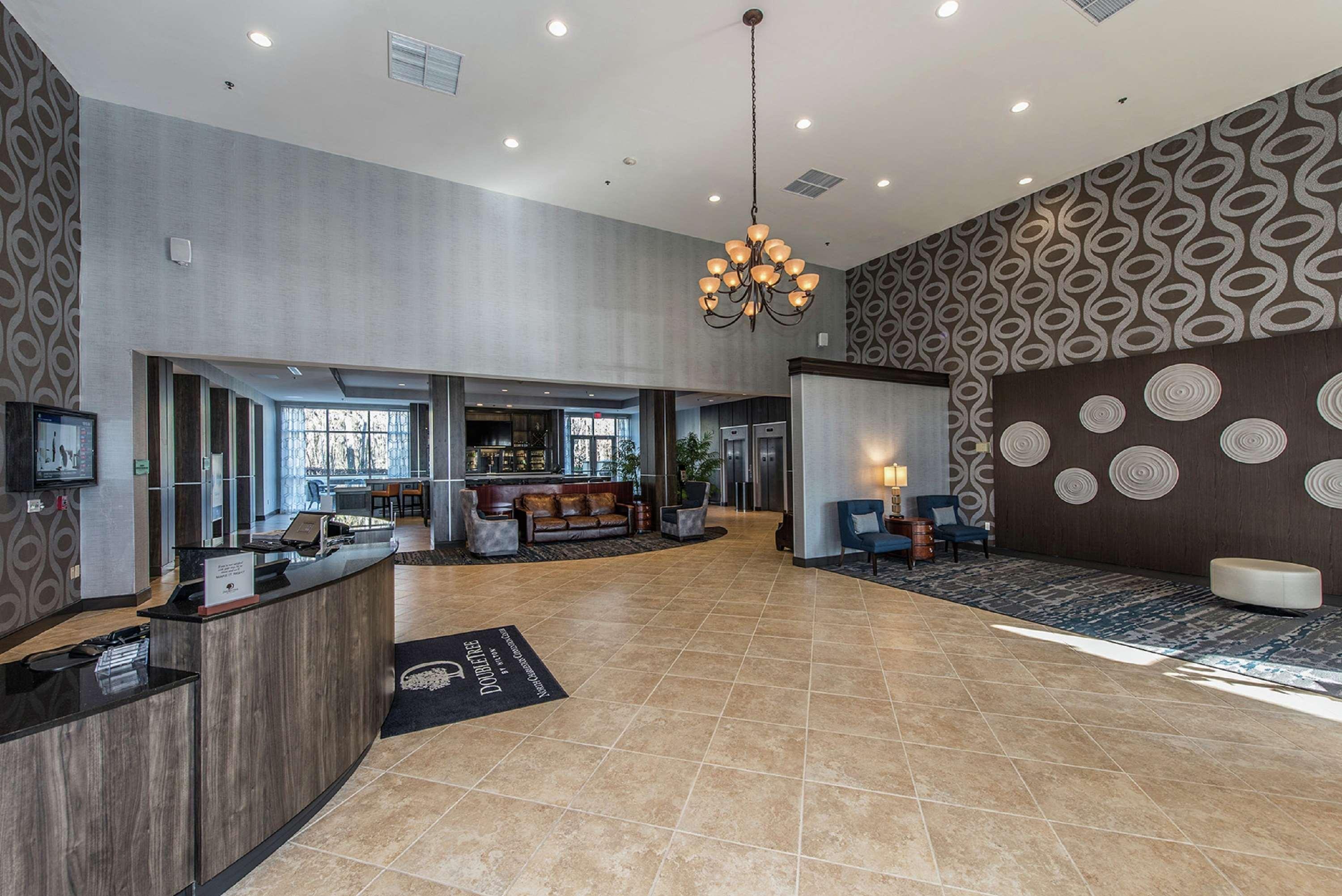 מלון Doubletree By Hilton North Charleston - Convention Center מראה חיצוני תמונה