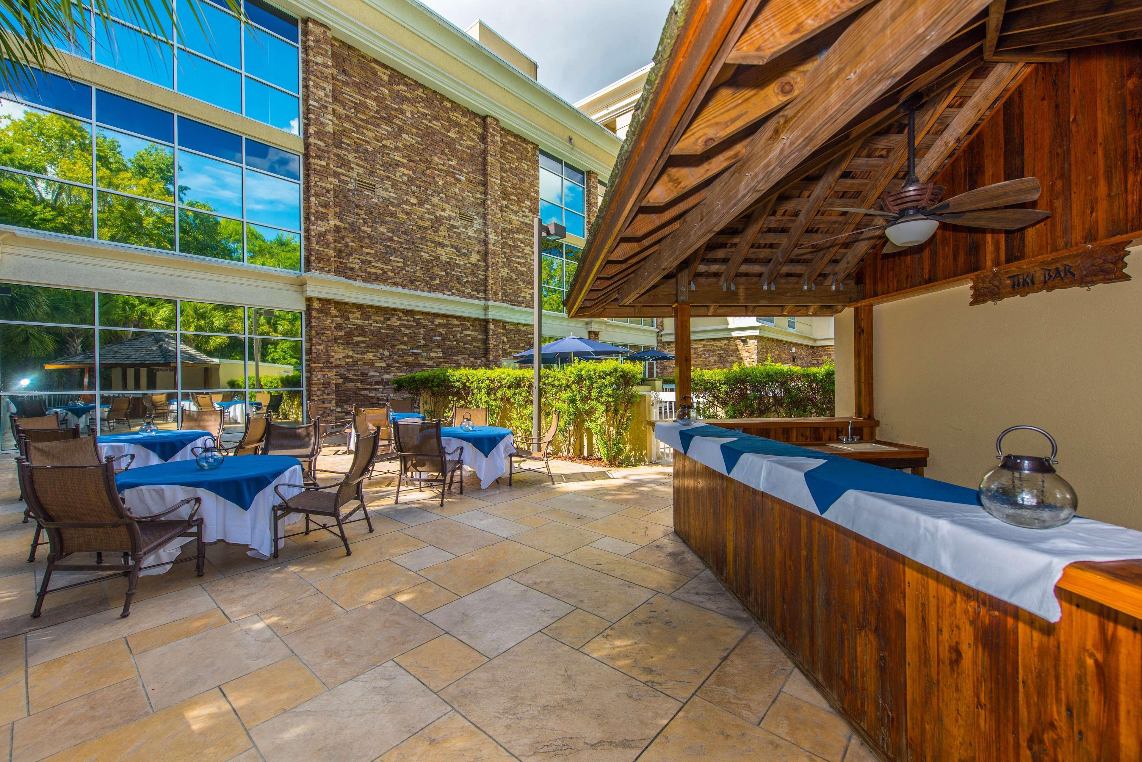 מלון Doubletree By Hilton North Charleston - Convention Center מראה חיצוני תמונה