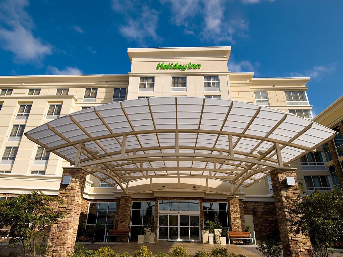 מלון Doubletree By Hilton North Charleston - Convention Center מראה חיצוני תמונה