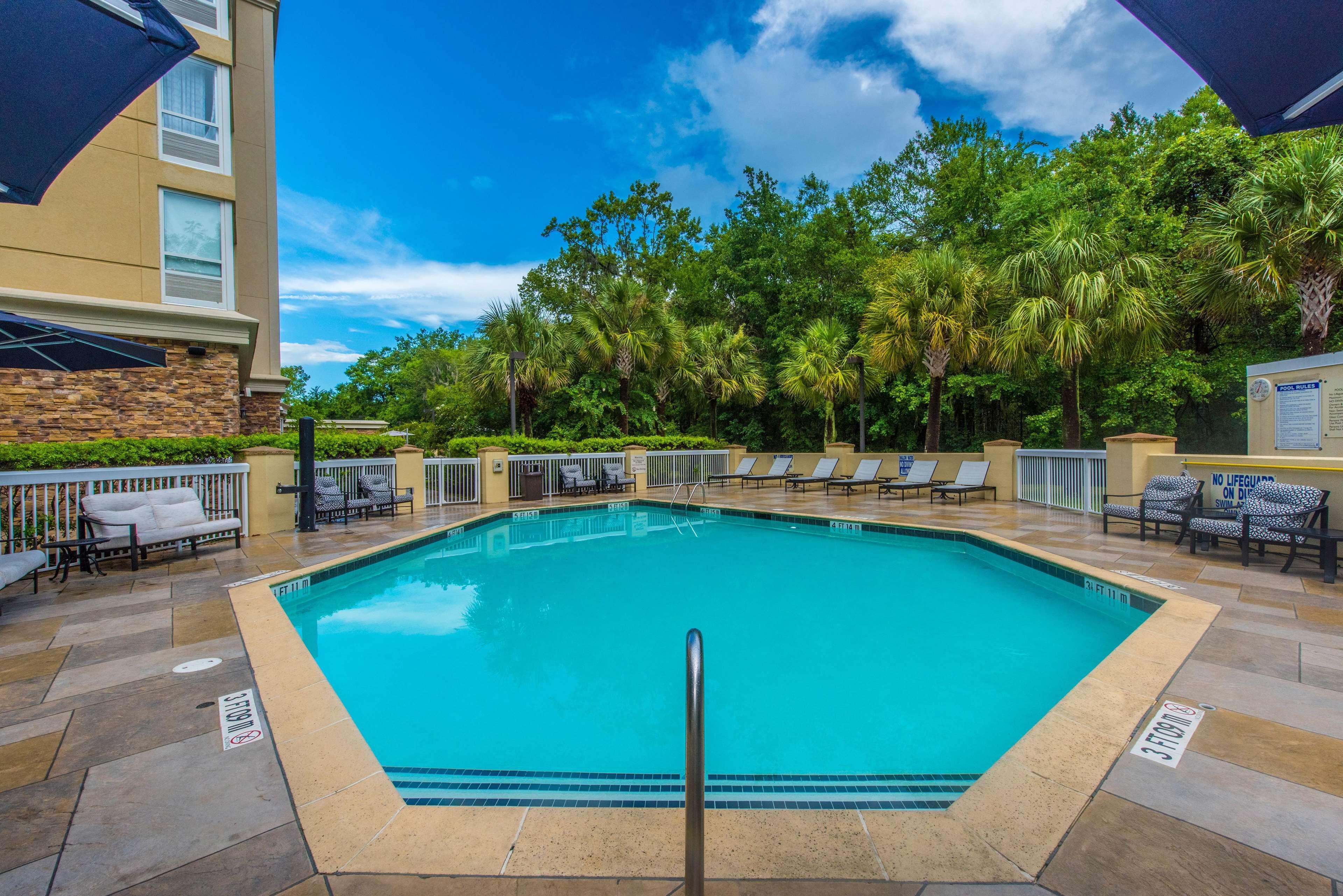 מלון Doubletree By Hilton North Charleston - Convention Center מראה חיצוני תמונה