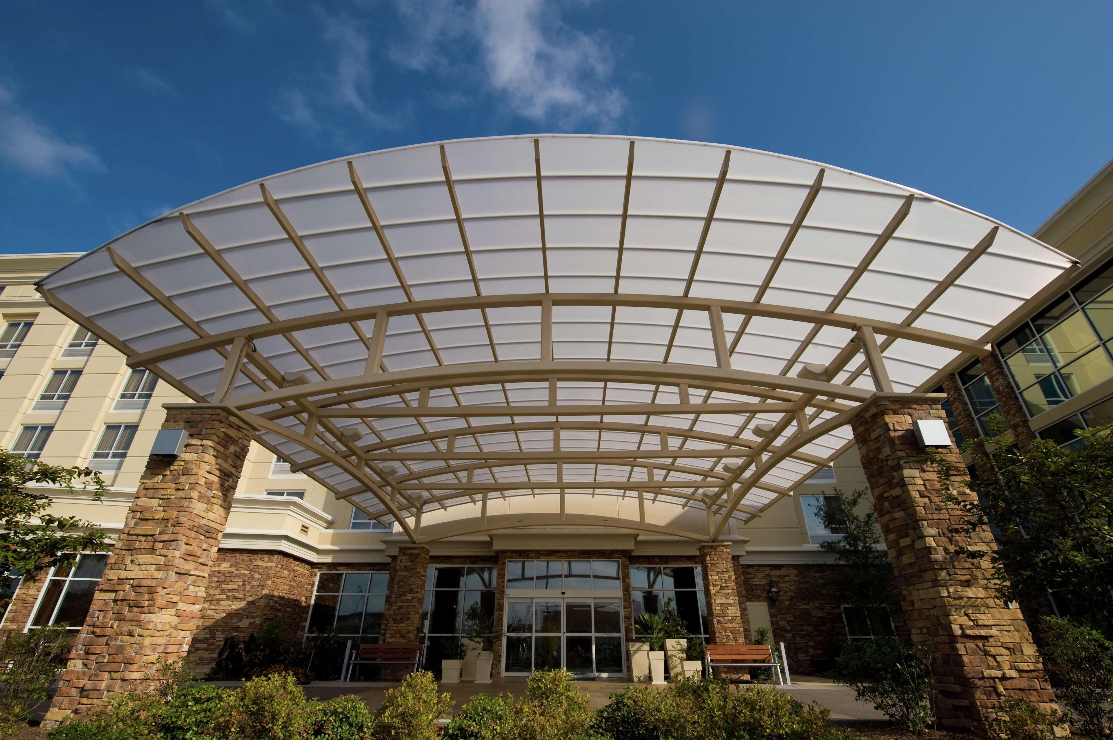 מלון Doubletree By Hilton North Charleston - Convention Center מראה חיצוני תמונה