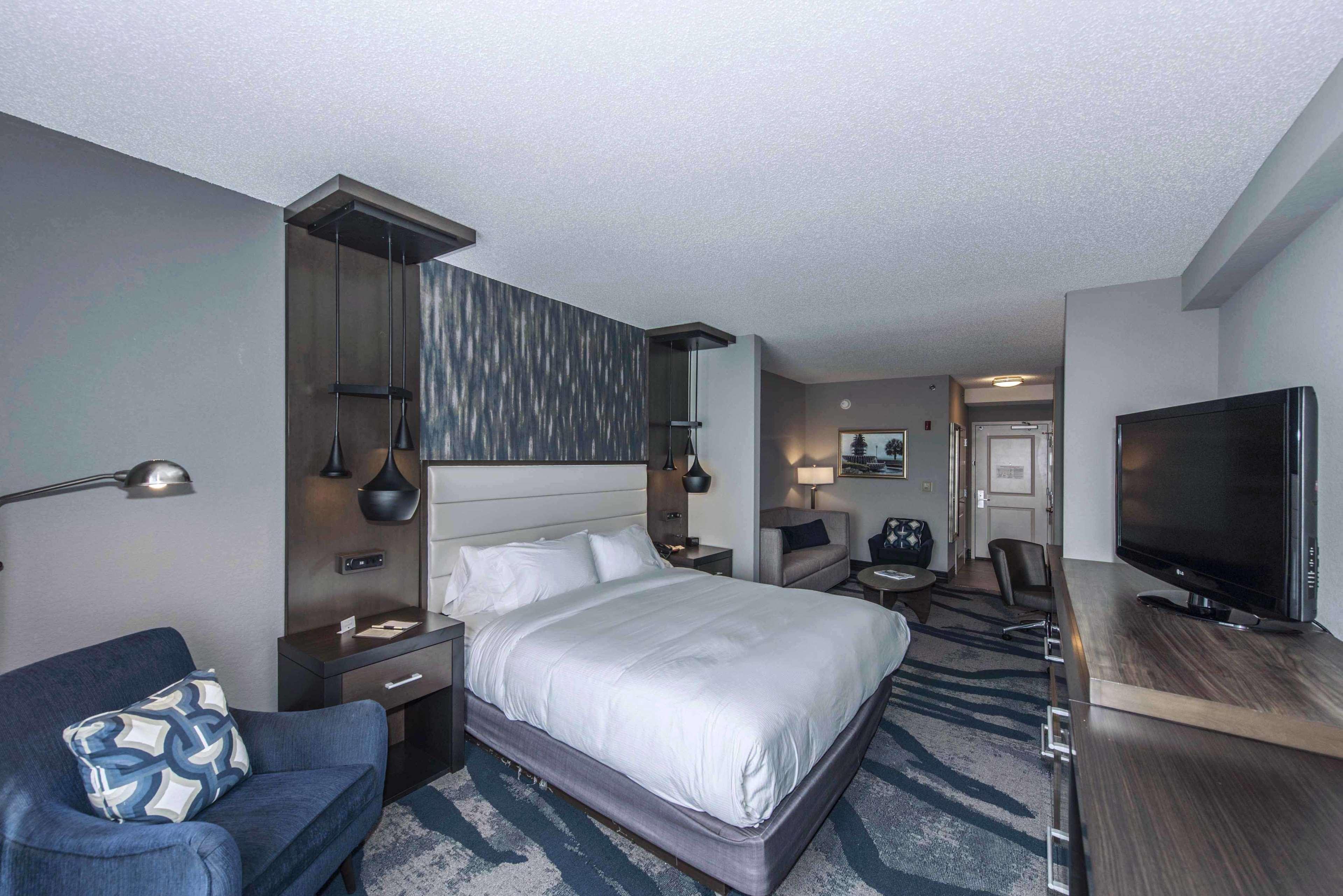 מלון Doubletree By Hilton North Charleston - Convention Center מראה חיצוני תמונה