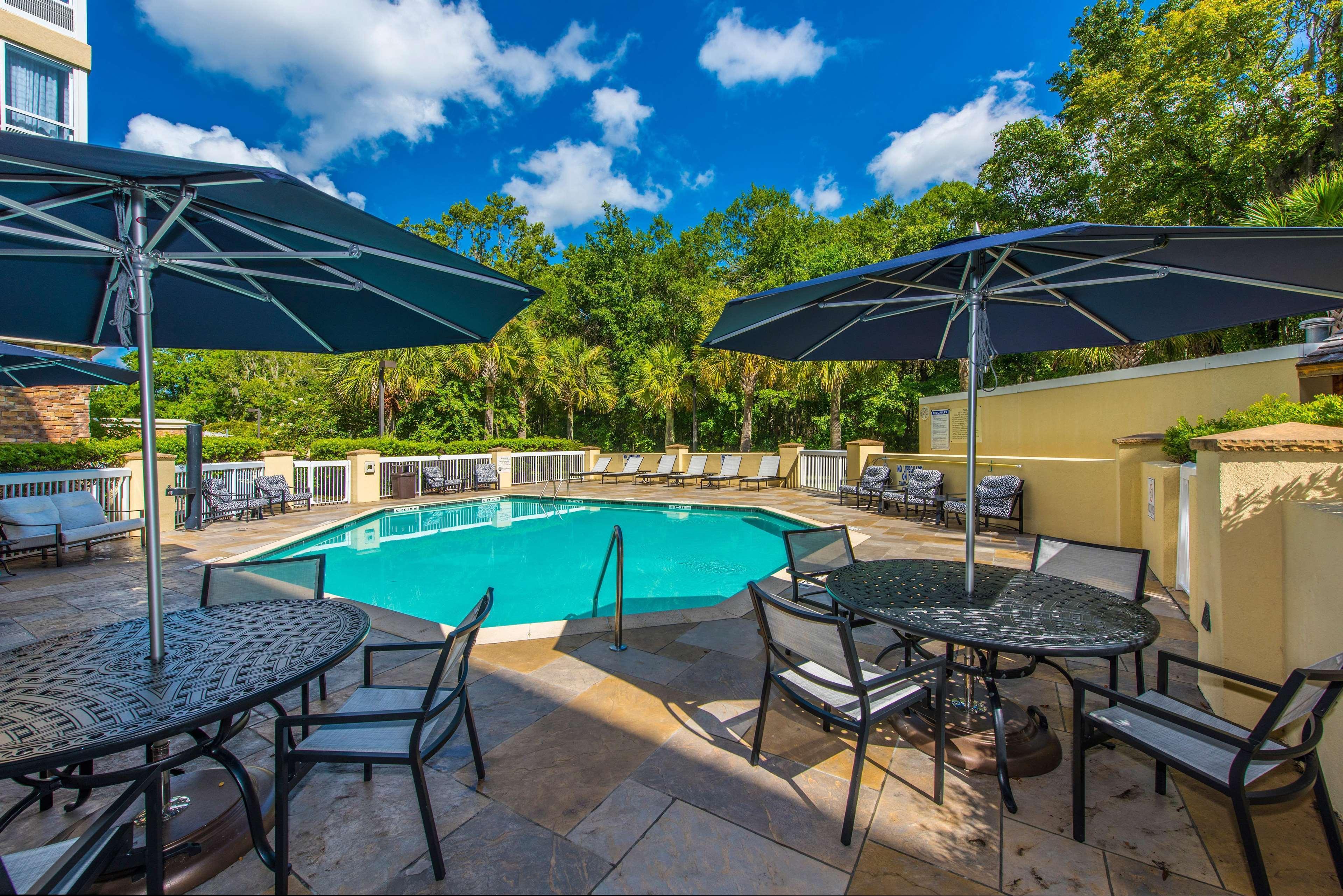 מלון Doubletree By Hilton North Charleston - Convention Center מראה חיצוני תמונה