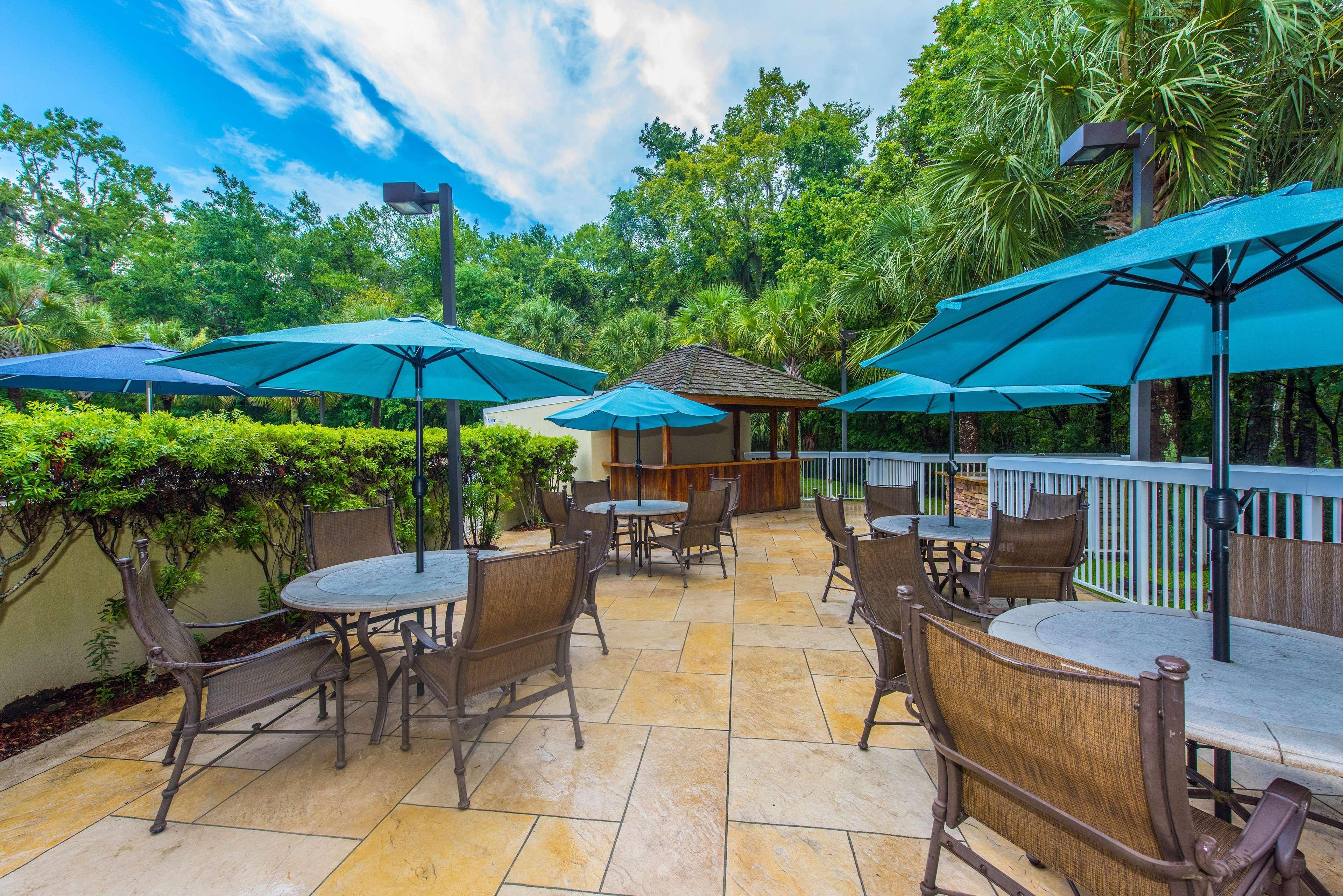 מלון Doubletree By Hilton North Charleston - Convention Center מראה חיצוני תמונה