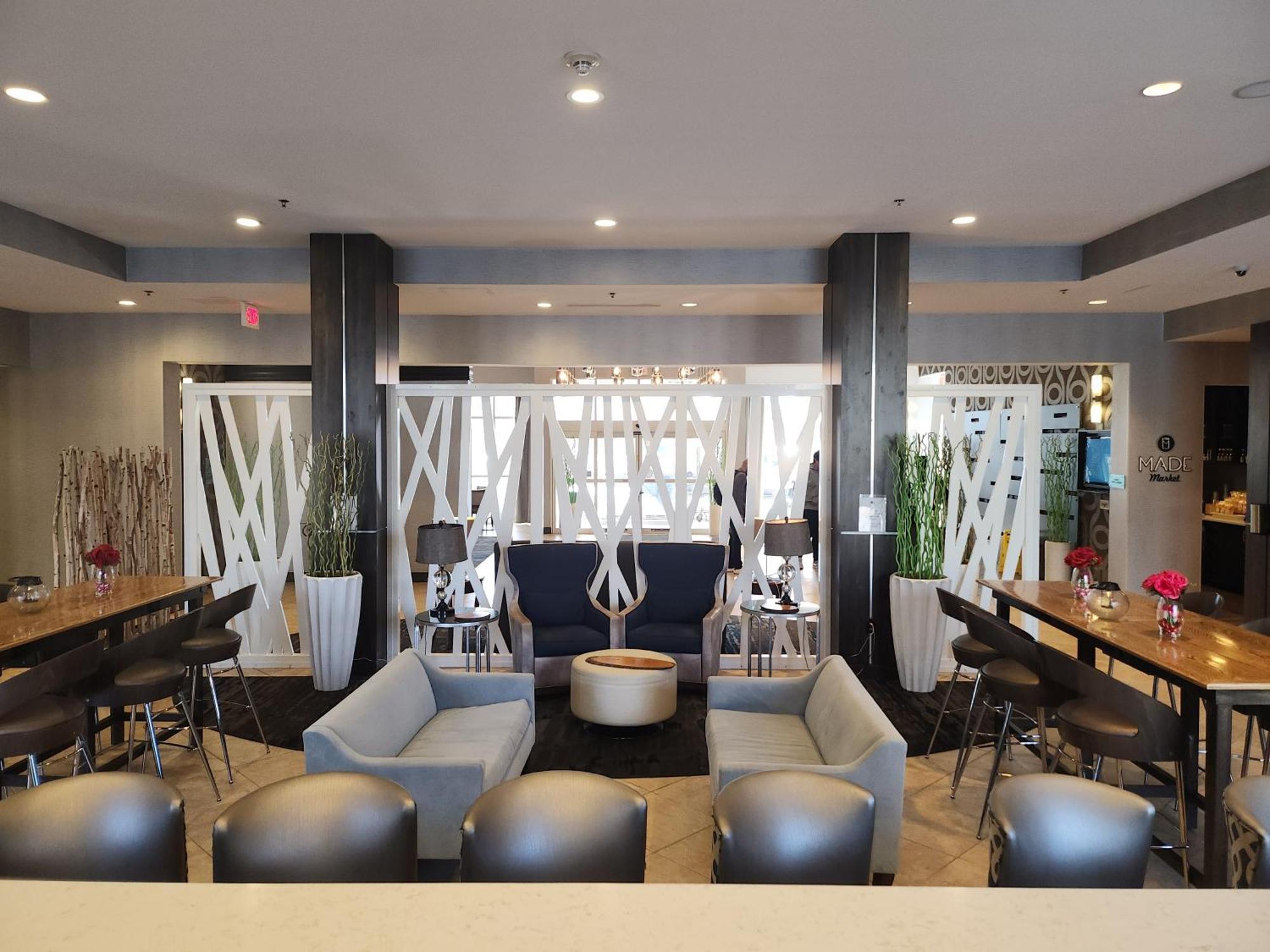 מלון Doubletree By Hilton North Charleston - Convention Center מראה חיצוני תמונה