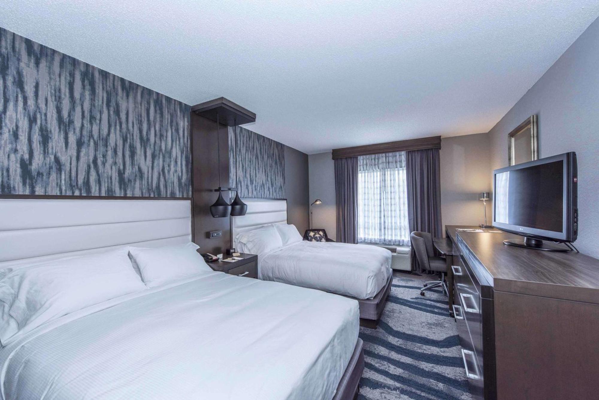 מלון Doubletree By Hilton North Charleston - Convention Center מראה חיצוני תמונה
