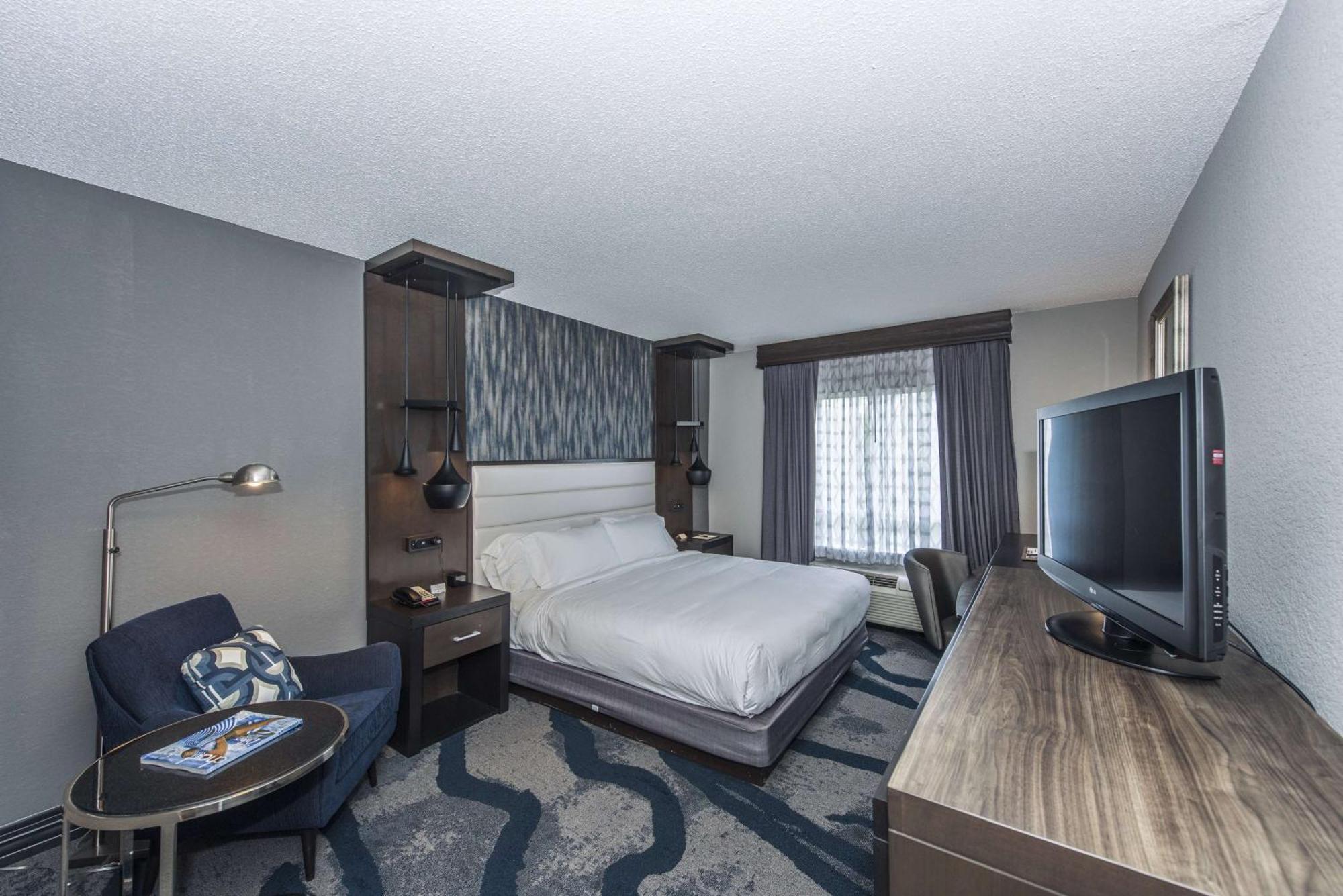 מלון Doubletree By Hilton North Charleston - Convention Center מראה חיצוני תמונה