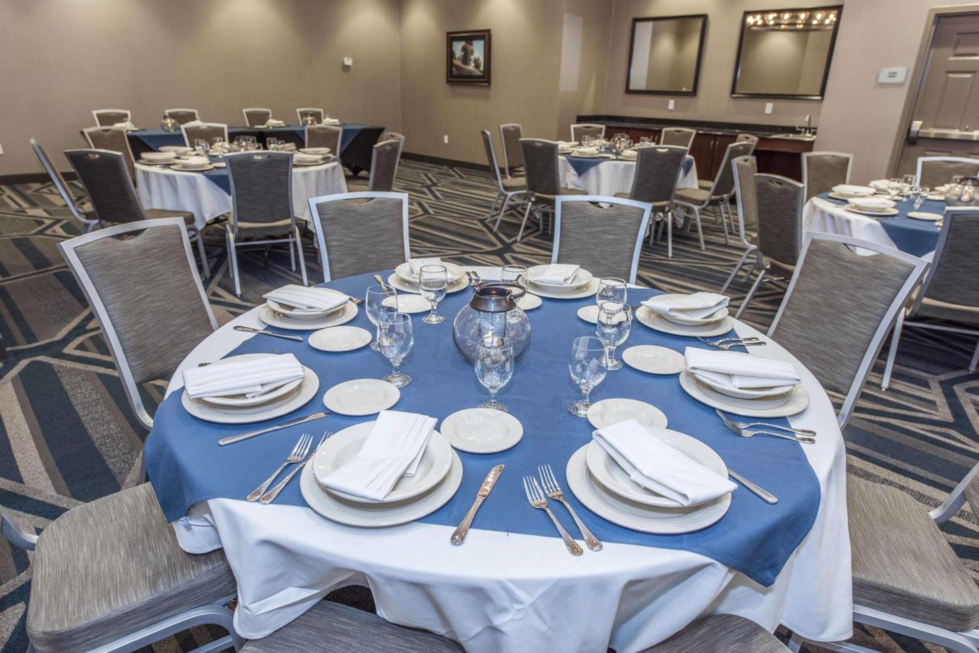 מלון Doubletree By Hilton North Charleston - Convention Center מראה חיצוני תמונה
