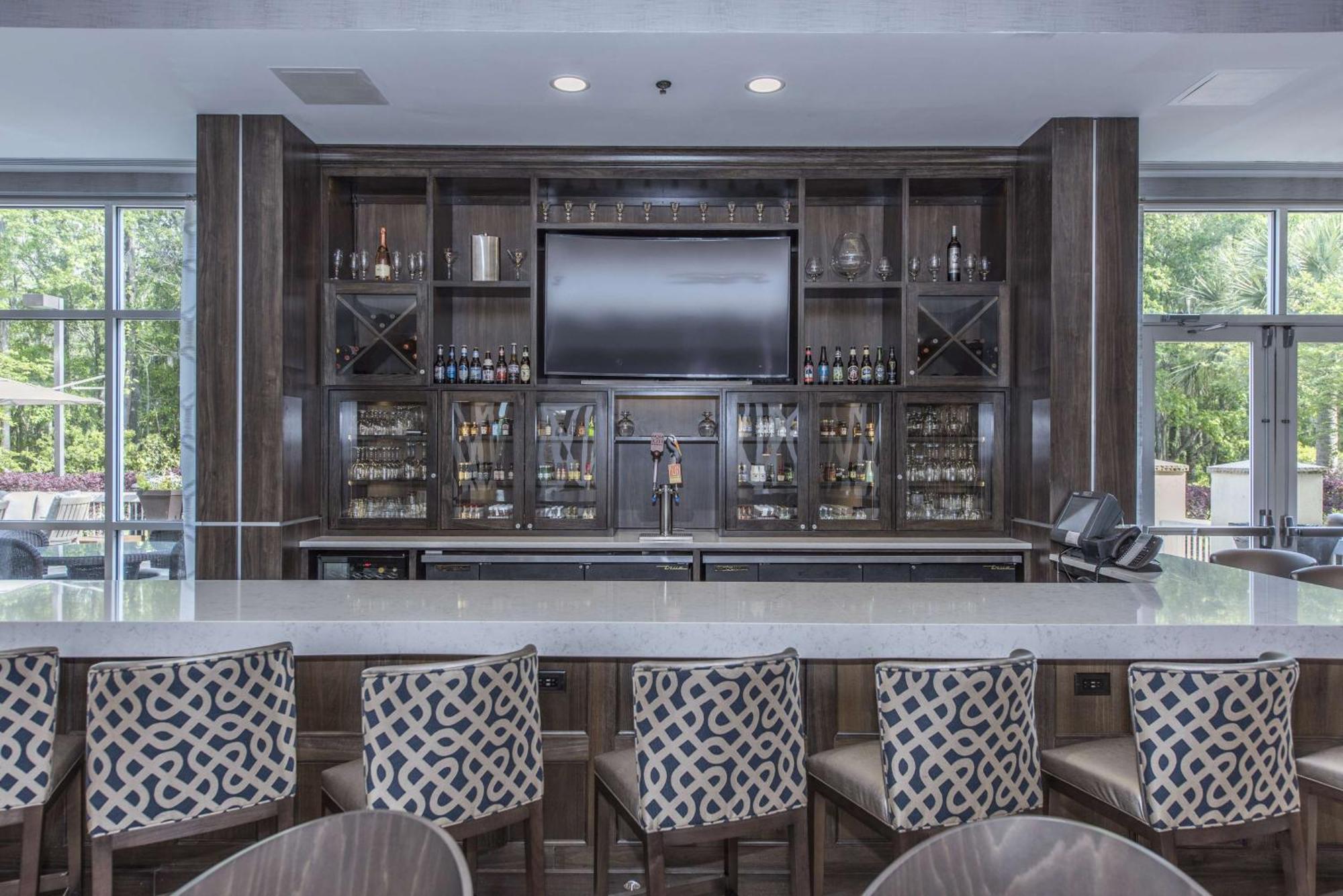 מלון Doubletree By Hilton North Charleston - Convention Center מראה חיצוני תמונה