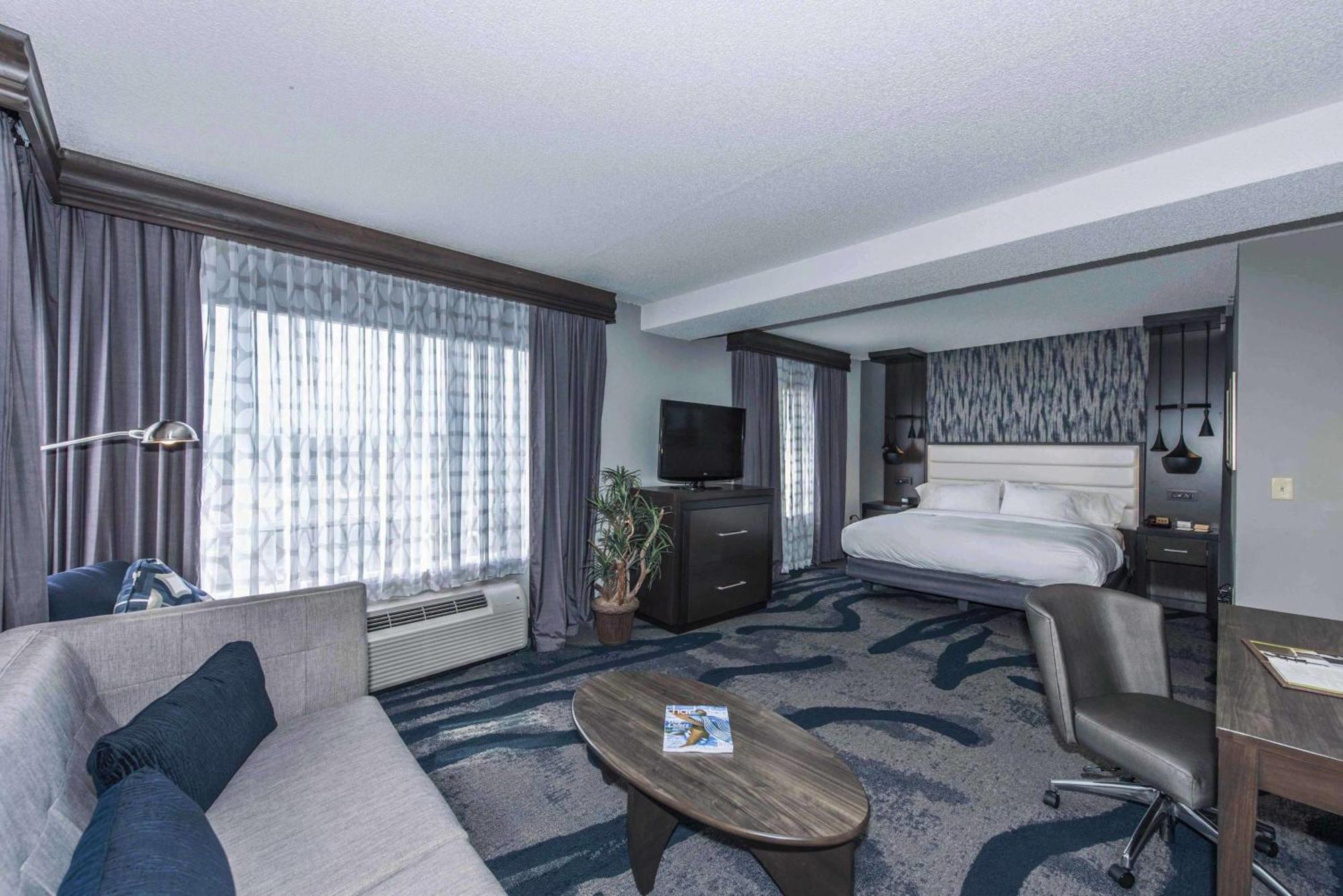 מלון Doubletree By Hilton North Charleston - Convention Center מראה חיצוני תמונה